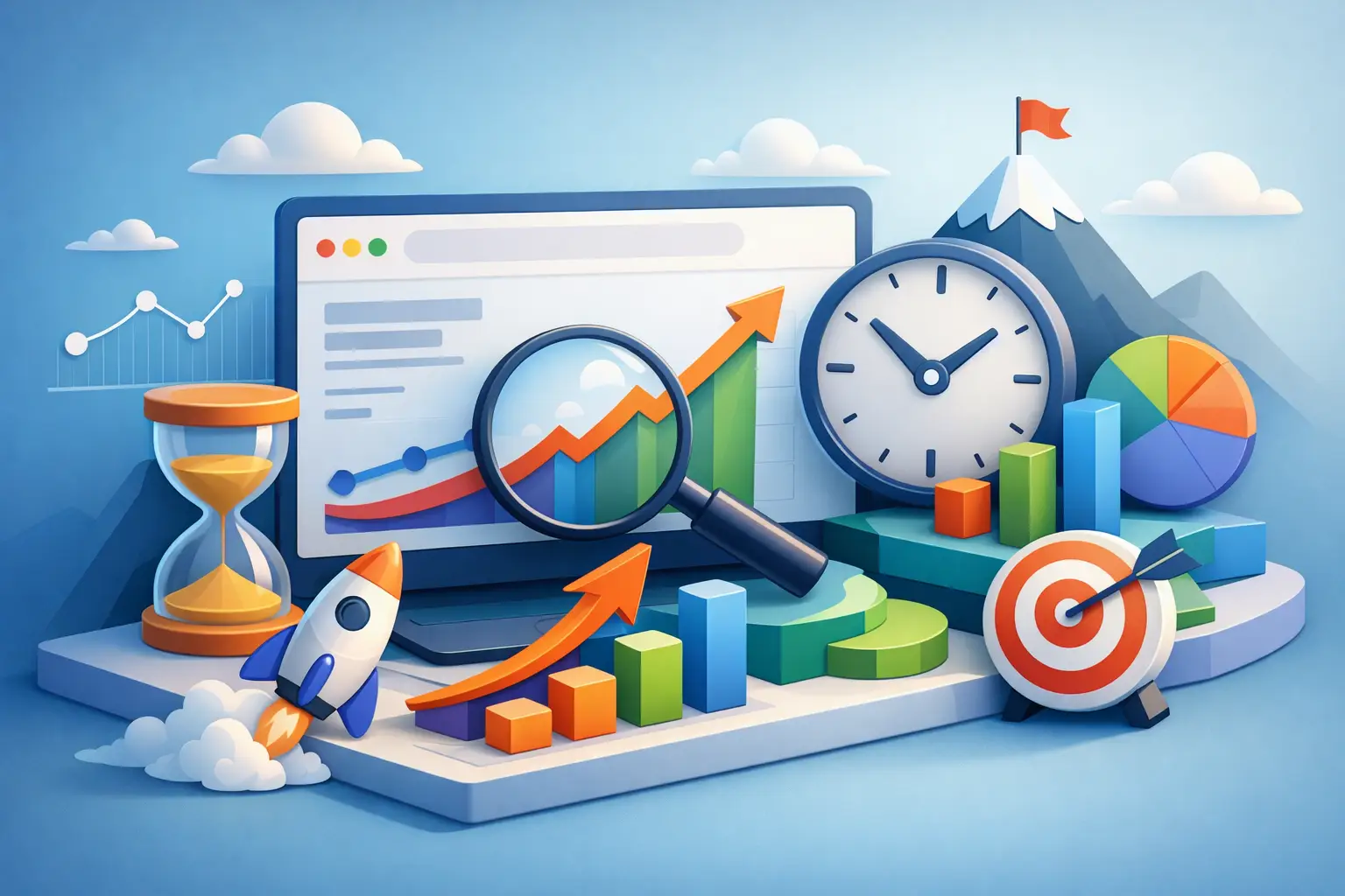 Cuánto tarda en verse el SEO en Google